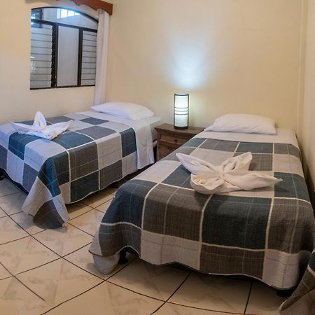 Hotel Los Manantiales 帕纳哈切尔 外观 照片