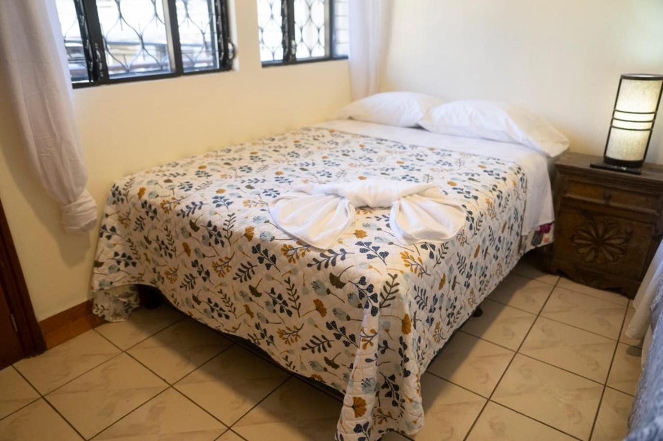 Hotel Los Manantiales 帕纳哈切尔 外观 照片