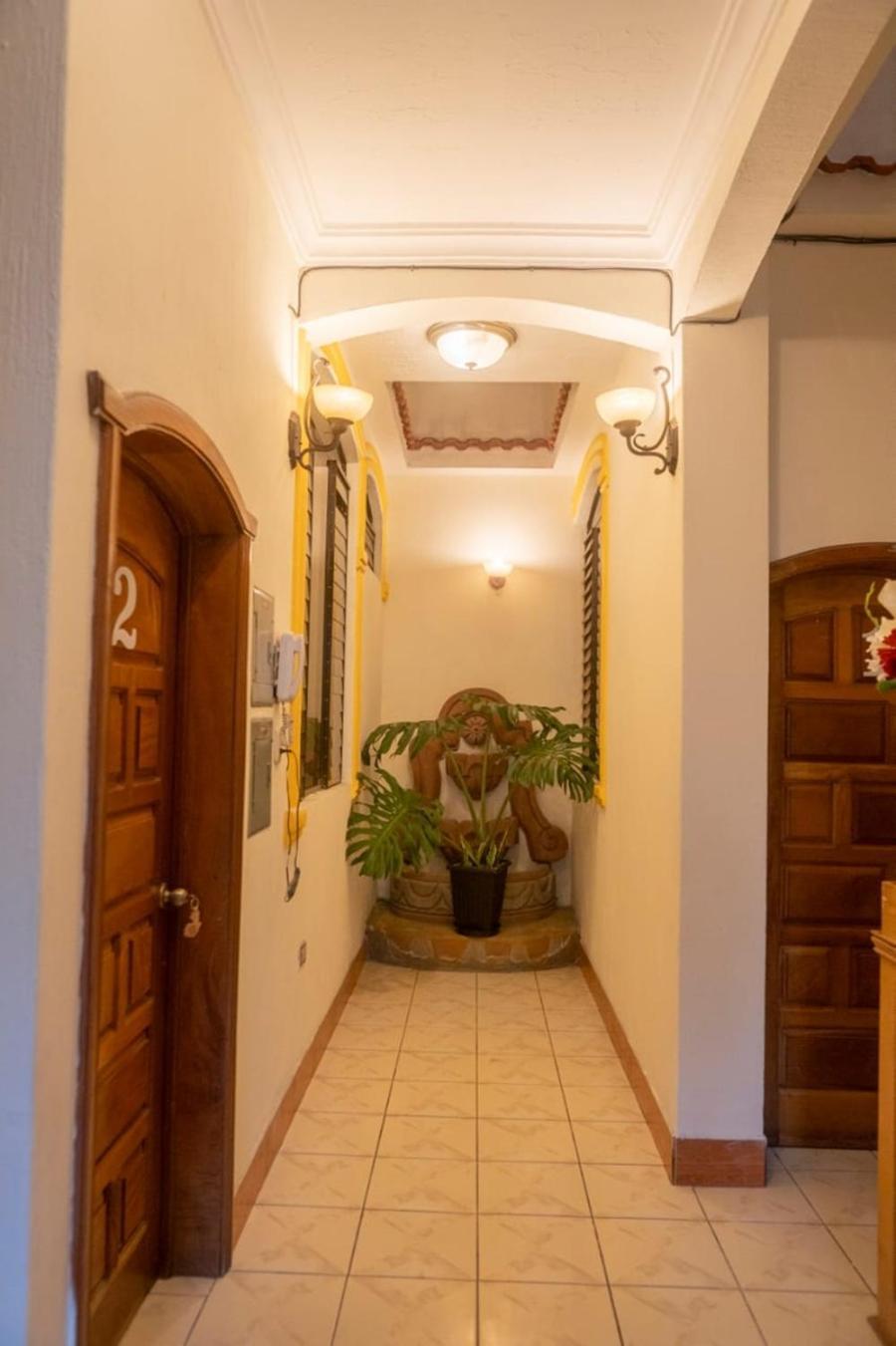 Hotel Los Manantiales 帕纳哈切尔 外观 照片