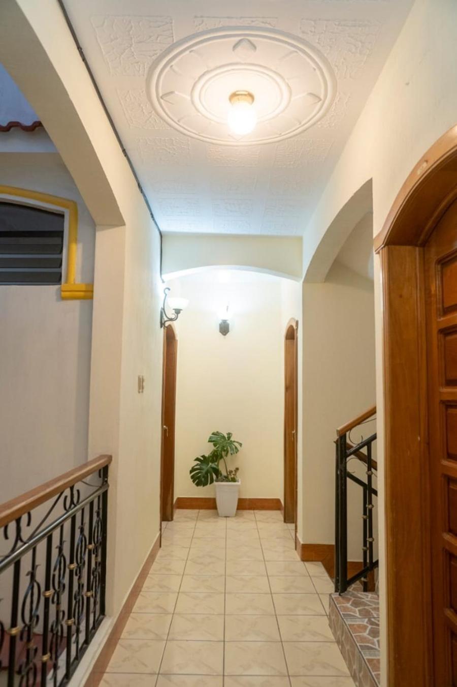 Hotel Los Manantiales 帕纳哈切尔 外观 照片