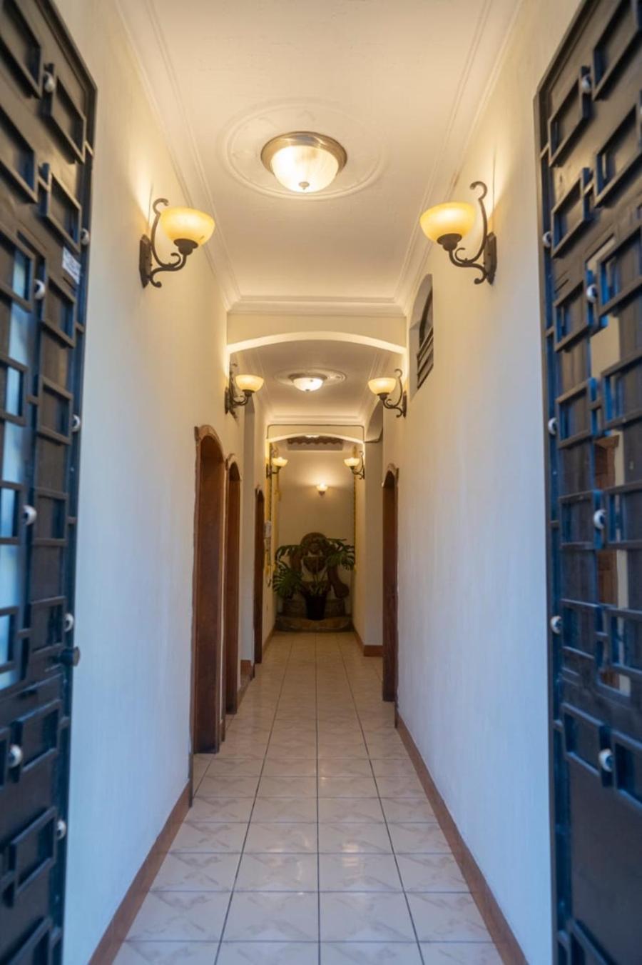 Hotel Los Manantiales 帕纳哈切尔 外观 照片
