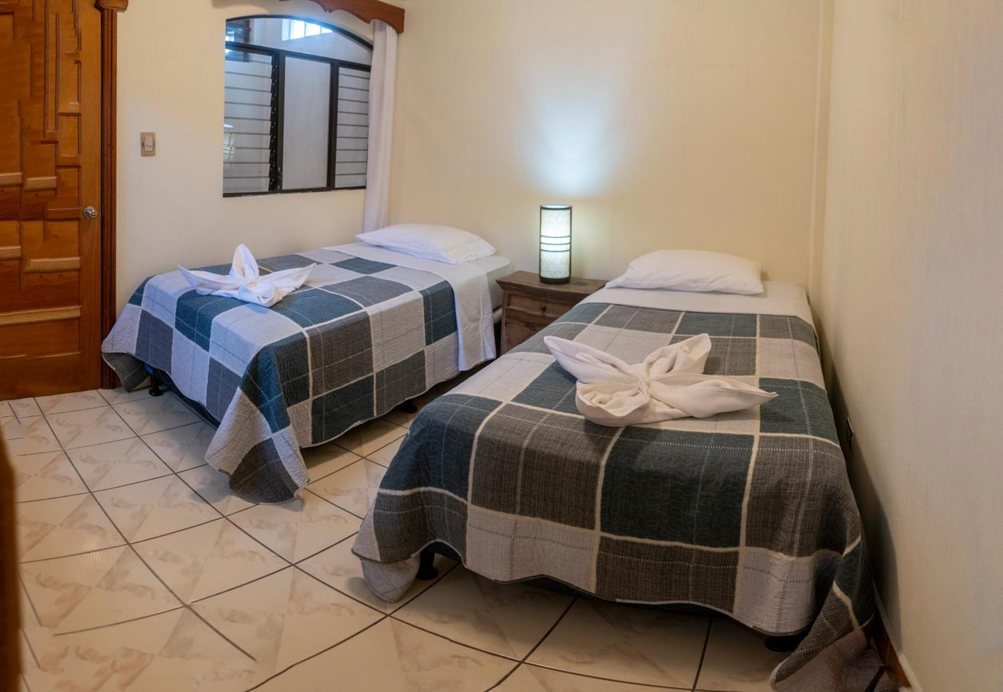 Hotel Los Manantiales 帕纳哈切尔 外观 照片